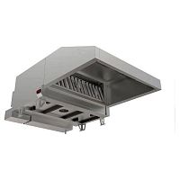 Искрогаситель с водяной завесой (гидрофильтр) Кобор