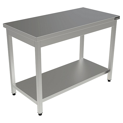 Стол разделочный Кобор СПР-95/70/П без борта