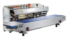 Роликовый конвейерный запайщик горизонтальный Hualian Machinery FRM-810I