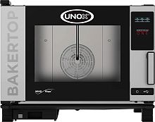 Пароконвектомат Unox XEBC-04EU-E1RM