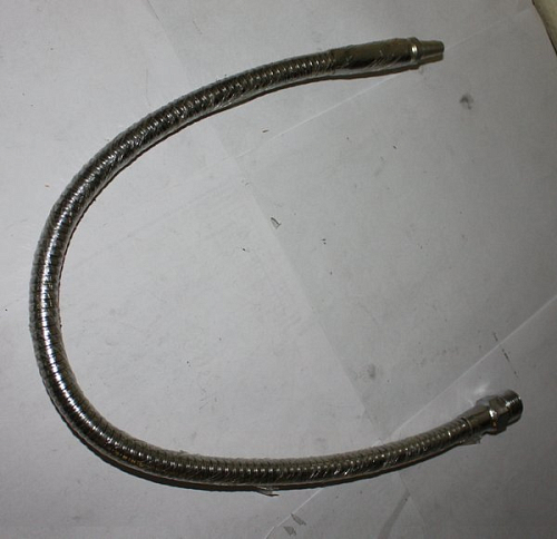 Шланг подачи воды Z-PP8-15 для картофелечистки т.м. EKSI, серии PP