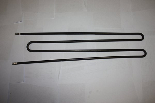 ТЭН U-образный 1.1.B.B15.14 (#28) для витрины тепловой т.м. EQTA серии HS