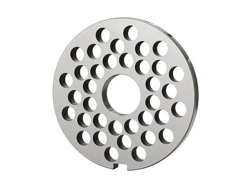 Решетка 101030 для мясорубки, Unger, B/98, 10 мм