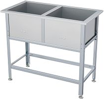 Ванна Atesy ВСМ-Б-2.700-02-К (ВМ-2/700 К)