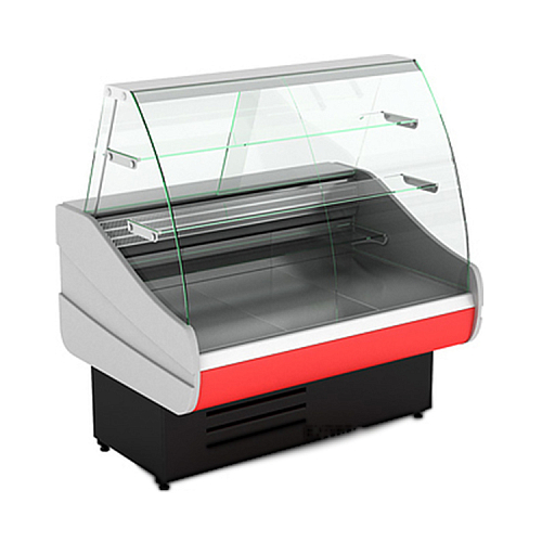 Витрина кондитерская CRYSPI Octava К 1200