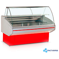 Холодильная витрина Golfstream Двина 120 ВВ