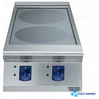 Плита 2 конфорочн. ELECTROLUX E9GCGD2C00 391000 (900 серия)