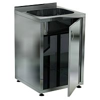 Рукомойник напольный закрытый Кобор ВРКЗ-50/60