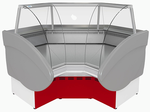 Витрина холодильная Марихолодмаш ВХС-УВ Илеть