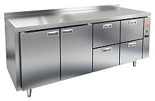 Стол морозильный HICOLD GN 1122/BT P