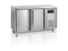 Стол среднетемпературный без борта TEFCOLD SK6210
