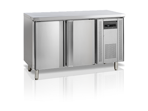 Стол среднетемпературный без борта TEFCOLD SK6210