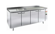 Стол охлаждаемый HICOLD GN 1111/TN-W P