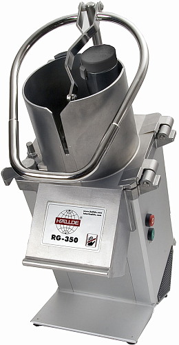 Овощерезка Hallde RG-350 220B + бункер непрерывной подачи