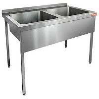 Ванна моечная HICOLD НСО2М-12/7Б