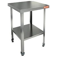 Стол центральный с полкой HICOLD НСО-6/7П ЭЦ