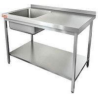 Ванна моечная HICOLD НСО1М-12/6БПЛ ЭН