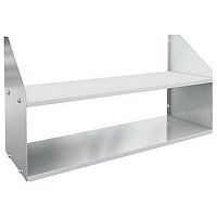 Полка настенная двойная HICOLD НПД-13/3