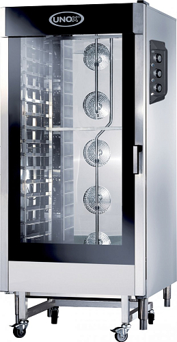 Пароконвектомат Unox XV 1093
