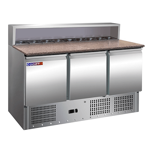 Стол охлаждаемый для пиццы Cooleq PS903