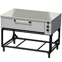 Шкаф жарочно-пекарский Тулаторгтехника ЭШП-1с(у) нерж.