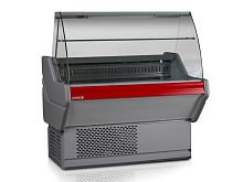 Витрина холодильная Ариада Орион (Анфа) ВС-10-150 c полкой