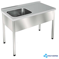 Ванна моечная ТТМ ВМЦ1-107П