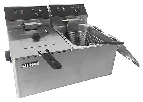 Фритюрница Airhot EF 4+4