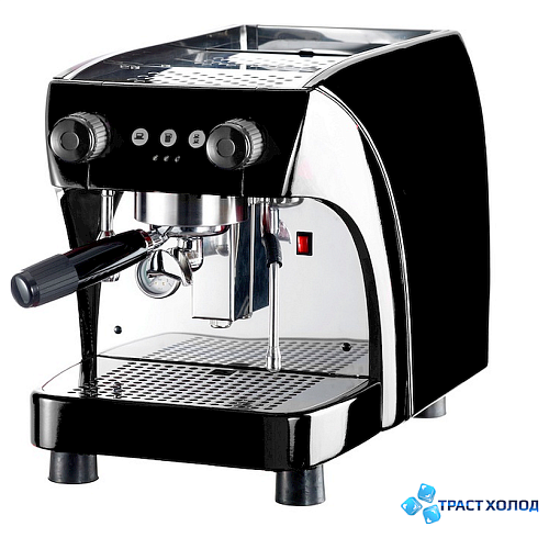 Кофемашина Quality Espresso Ruby Black
