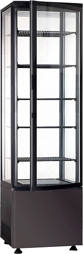 Холодильная витрина Koreco RTC280L