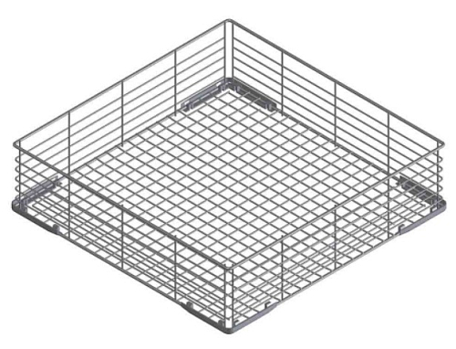 Универсальная корзина Smeg WB50G01