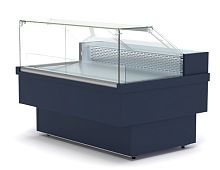 Холодильная витрина Optiline SIGMA basic 1500 M CUBE