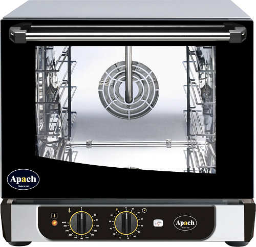 Печь конвекционная Apach Cook Line AD44M с помпой