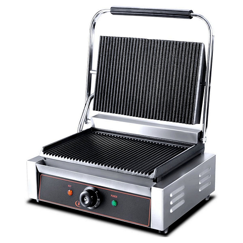 Контактный гриль Hualian Machinery HEG-811E