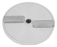 Диск H4 для нарезки соломкой 4х4мм для овощерезки т.м. Vortmax серии SL, мод. SL55/58