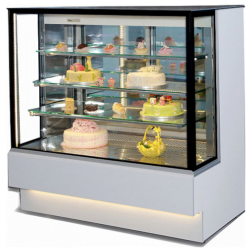 Витрина горизонтальная Glacier Каталина 1.4