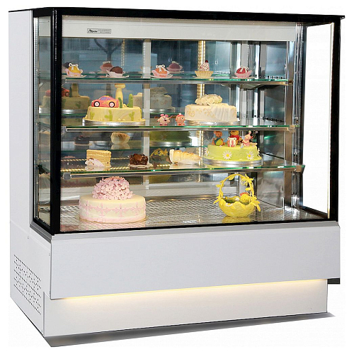 Витрина горизонтальная Glacier Каталина 1.6