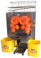 Соковыжималка автоматическая для цитрусовых JAU J-25T с краном