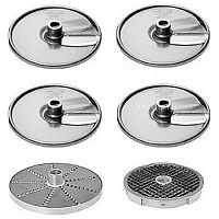 Комплект из 6 режущих дисков HALLDE 84023