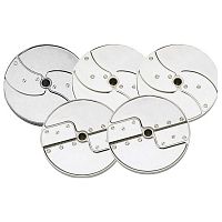 Комплект из 5 дисков Robot Coupe 1946