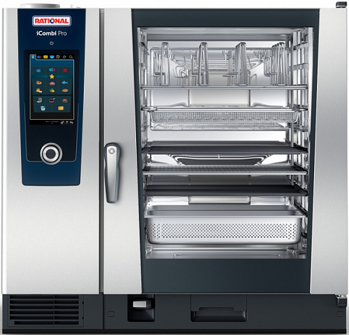 Пароконвектомат Rational iCombi Pro 10-2/1 (газовое исполнение)