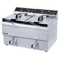 Фритюрница Airhot EF12+12