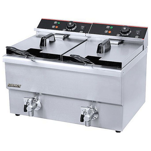 Фритюрница Airhot EF12+12