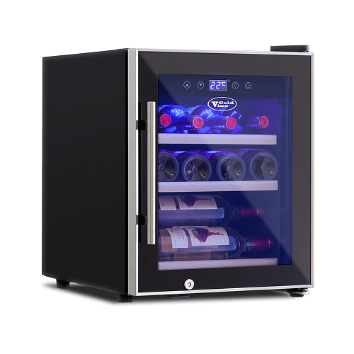 Шкаф винный Cold Vine C12-KBF1