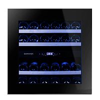 Шкаф винный Dunavox DAB-25.62DB.TO