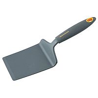 Лопатка для антипригарных поверхностей L=28 см изогнутая FM /1/4/96/