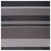 Салфетка сервировочная 45*33 см. черные линии, пвх APS /1/