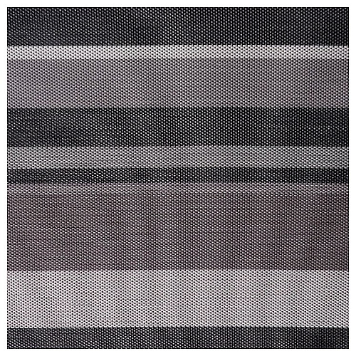 Салфетка сервировочная 45*33 см. черные линии, пвх APS /1/