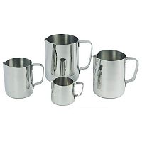 Молочник 0,35 л. нерж. MGSteel /1/120/