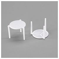 Подставки-упоры для пиццы (250 шт) Gimetal /1/6/